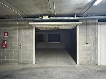 Box centrale a Pomezia (RM)