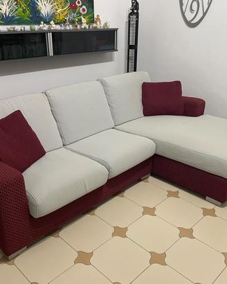 Divano zona living