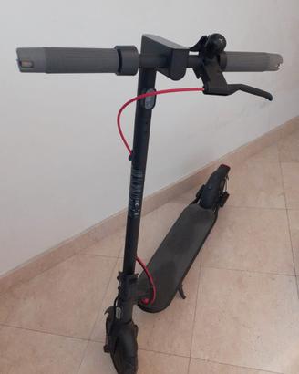 xiaomi electric scooter 4 lite usato
