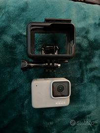Go pro 7 white