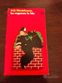 libri di Wodehouse  edizioni Monddori