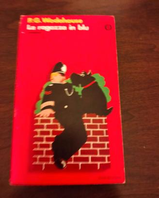 libri di Wodehouse  edizioni Monddori