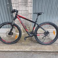 bicicletta mountain bike willer 409 XD