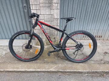 bicicletta mountain bike willer 409 XD