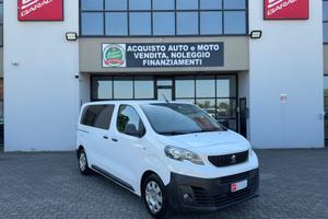 Peugeot Traveller BlueHDi 120 S&S Long|9 POSTI