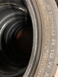 Pneumatici 215/40/r18