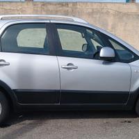 Fiat sedici GPL
