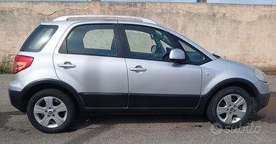 Fiat sedici GPL
