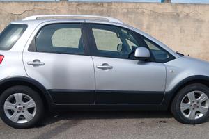Fiat sedici GPL