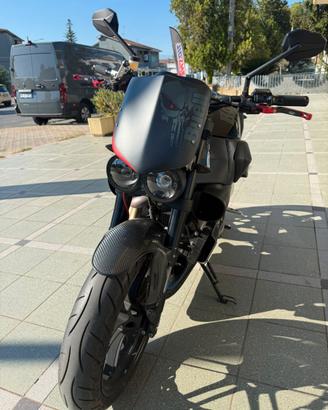 Buell XB12Scg