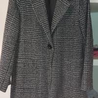 Cappotto misto lana