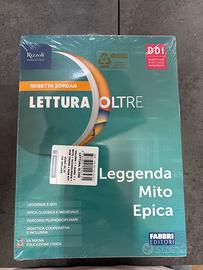 Letteratura oltre volume 1 9788891556431