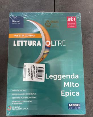 Letteratura oltre volume 1 9788891556431