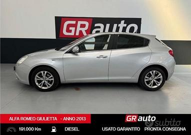 Alfa Romeo Giulietta 1.6 jtdm(2) Exclusive