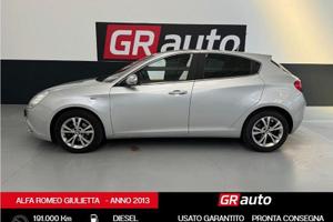 Alfa Romeo Giulietta 1.6 jtdm(2) Exclusive