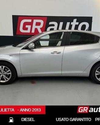 Alfa Romeo Giulietta 1.6 jtdm(2) Exclusive