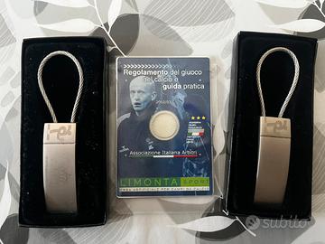 Portachiavi  associazione italiana calciatori