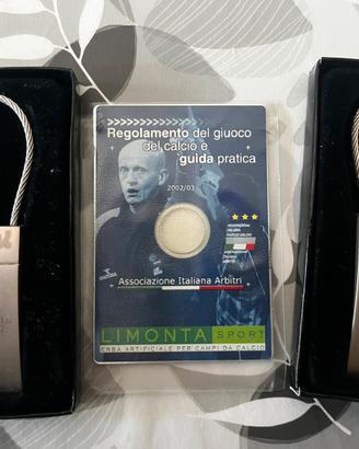 Portachiavi  associazione italiana calciatori