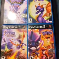 lotto Spyro PlayStation 2
