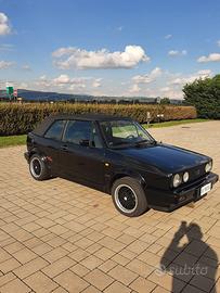 Golf MK1 Sport Line Karmann 1.6