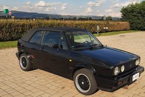 Golf MK1 Sport Line Karmann 1.6