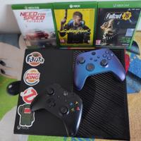 XBOX One 500gb+ 2 controller+ Volante pxn v9