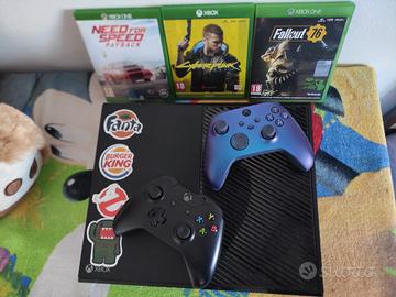 XBOX One 500gb+ 2 controller+ Volante pxn v9