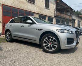 JAGUAR F-Pace 2.0 D 180 CV R-Sport