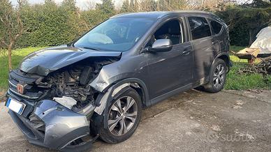 HONDA CR-V i-DTEC 2.2 Automatico AWD 13-18 ricambi