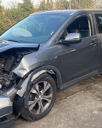 HONDA CR-V i-DTEC 2.2 Automatico AWD 13-18 ricambi