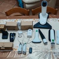 Kit Folletto VK7 completo + accessori professional