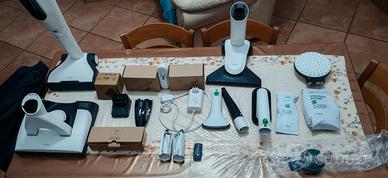 Kit Folletto VK7 completo + accessori professional