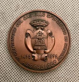 Soncino 1473-1973 fondazione Castello di Soncino.