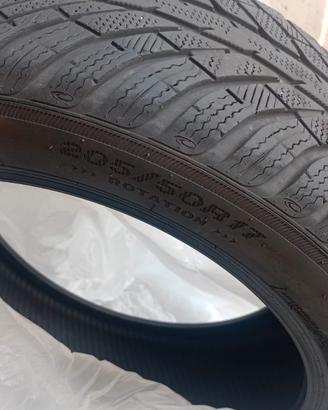 gomme invernali usate