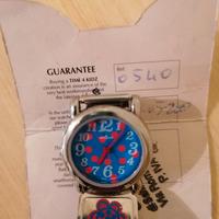 orologio bambina