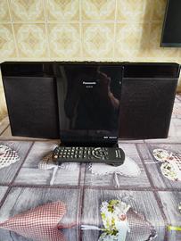 IMPIANTO STEREO PANASONIC