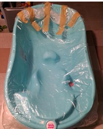 Vasca bagnetto neonati Onda OK Baby