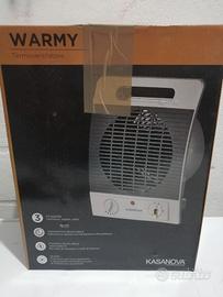Termo ventilator warmy