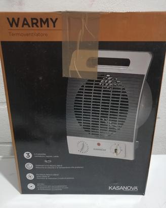 Termo ventilator warmy