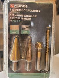 Set  punte trapano indistuttibili