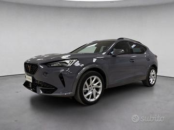 CUPRA Formentor 1.4 e-hybrid 204cv dsg