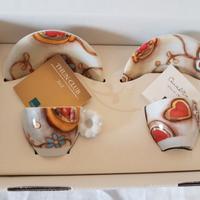 Set 2 tazzine Thun club 2012