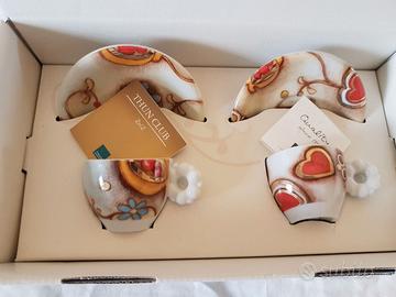 Set 2 tazzine Thun club 2012