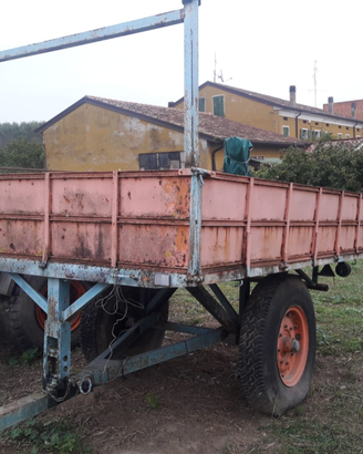 Attrezzatura agricola