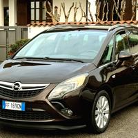 OPEL ZAFIRA 1.6D 6m-7POSTI-EURO 6-2017