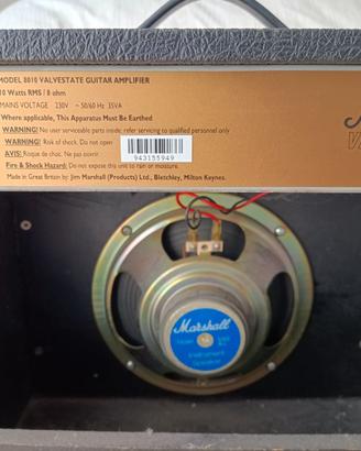 Marshall Valvestate 10