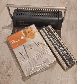Rilegatrice Peach Star Binder 21
