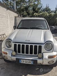 Jeep cherokee