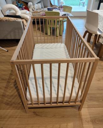 Lettino ikea per bambini 