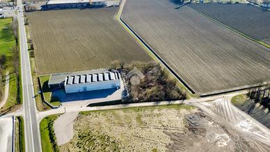 TERRENO A MONTICELLI D'ONGINA